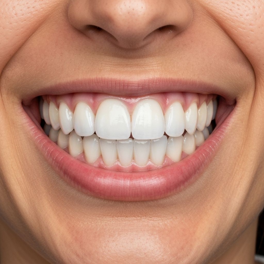 Single Tooth Implant - After