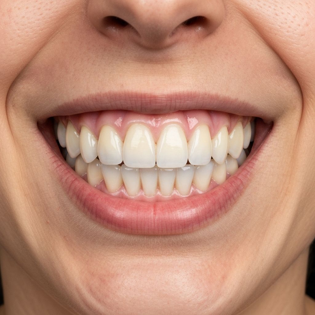 Implant-Supported Bridge - After