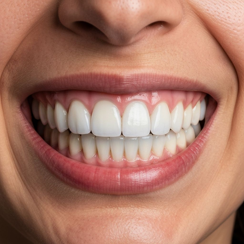 All-on-4 Full Arch - After